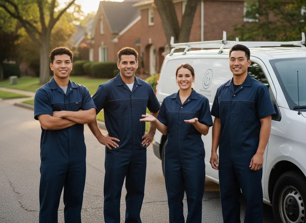 Home Gutter Service company in Morton, IL